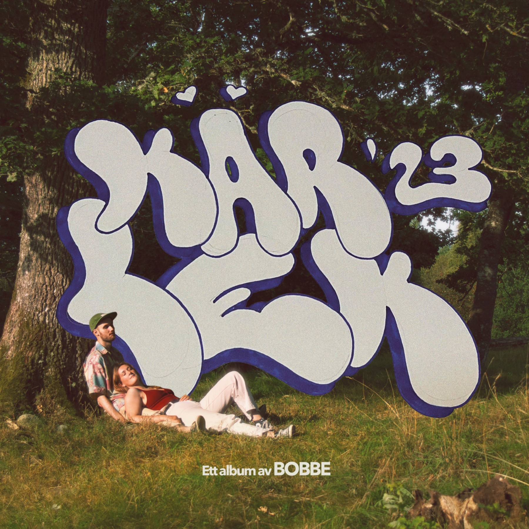 ”Kärlek ’23” av Bobbe  – All you need is något mer än det här